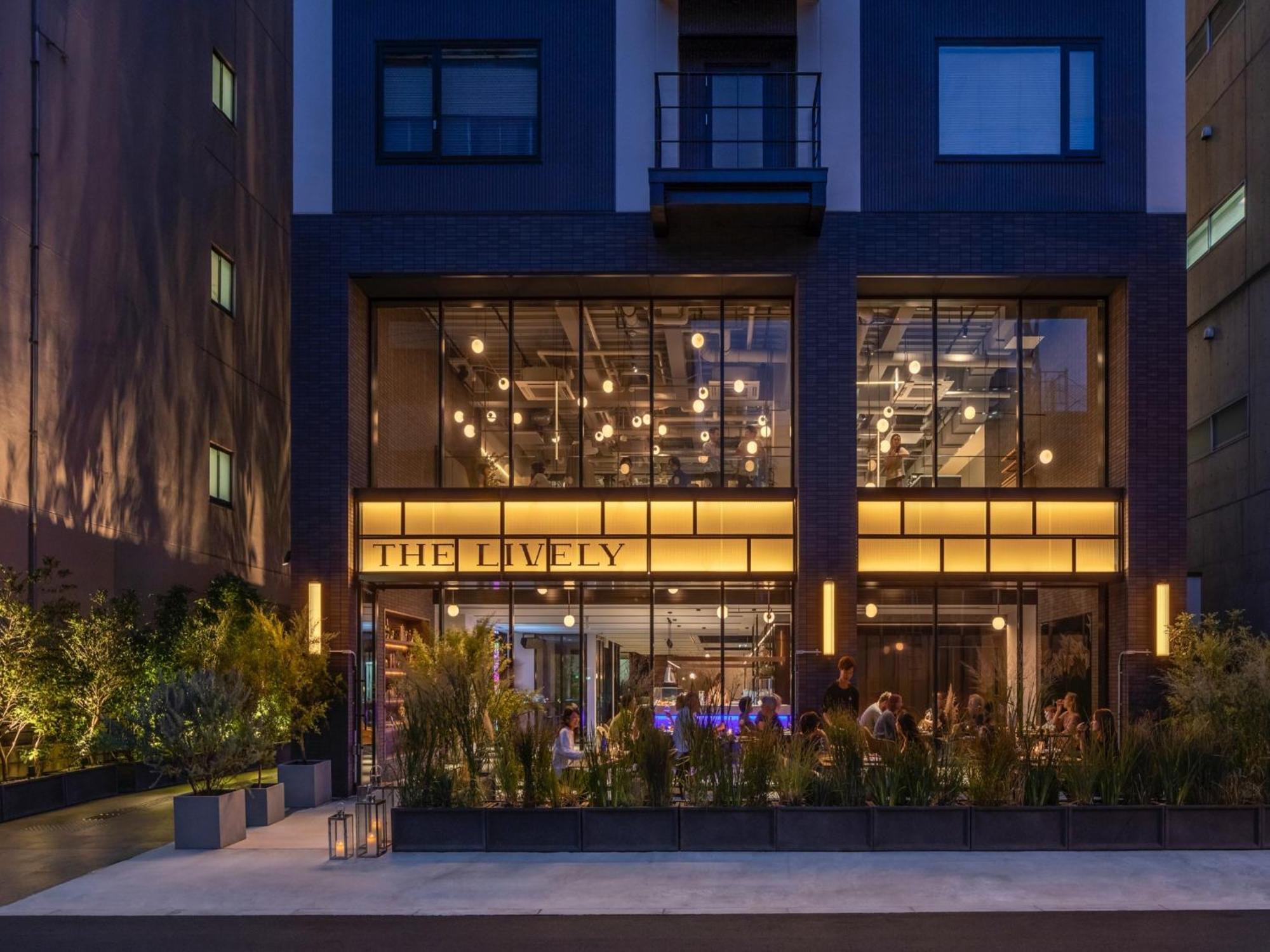 Hotel The Lively Honmachi / Vacation 78284 Osaka